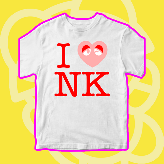 I❤️NK (White)