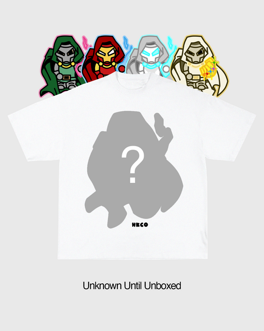 DOOMSDAY Blind Box